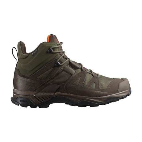 Salomon - X Ultra Tracker GTX // Shocking Orange-Wanderstiefel - Herren-Salomon-GearFreak.de-2