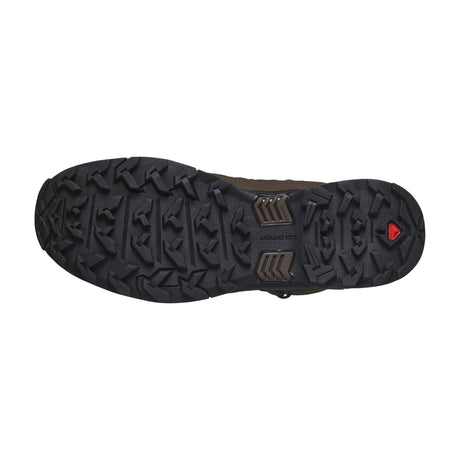 Salomon - X Ultra Tracker GTX // Shocking Orange-Wanderstiefel - Herren-Salomon-GearFreak.de-4