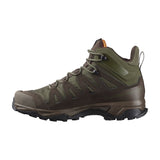 Salomon - X Ultra Tracker GTX // Shocking Orange-Wanderstiefel - Herren-Salomon-GearFreak.de-5