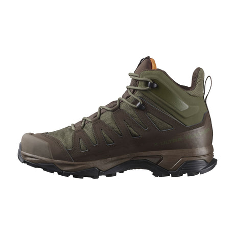 Salomon - X Ultra Tracker GTX // Shocking Orange-Wanderstiefel - Herren-Salomon-GearFreak.de-5
