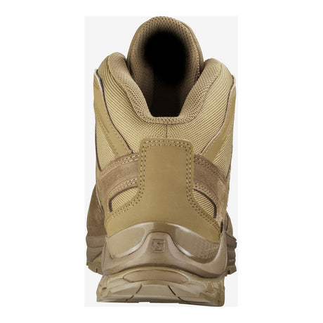 Salomon - XA Forces MID Stiefel // Dunkler Sand / Coyote-Militärstiefel-Salomon-GearFreak.de-4