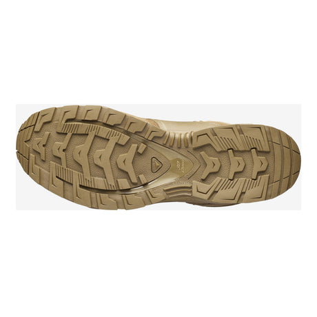 Salomon - XA Forces MID Stiefel // Dunkler Sand / Coyote-Militärstiefel-Salomon-GearFreak.de-6