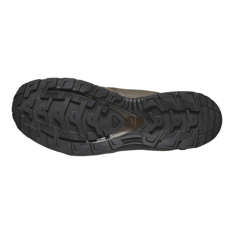 Salomon - XA Forces MID Stiefel // Erdbraun-Militärstiefel-Salomon-GearFreak.de-6