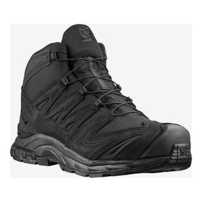 Salomon - XA Forces MID Stiefel // Schwarz-Militärstiefel-Salomon-GearFreak.de-1