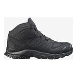 Salomon - XA Forces MID Stiefel // Schwarz-Militärstiefel-Salomon-GearFreak.de-2