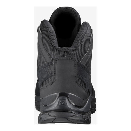 Salomon - XA Forces MID Stiefel // Schwarz-Militärstiefel-Salomon-GearFreak.de-4