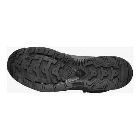 Salomon - XA Forces MID Stiefel // Schwarz-Militärstiefel-Salomon-GearFreak.de-6