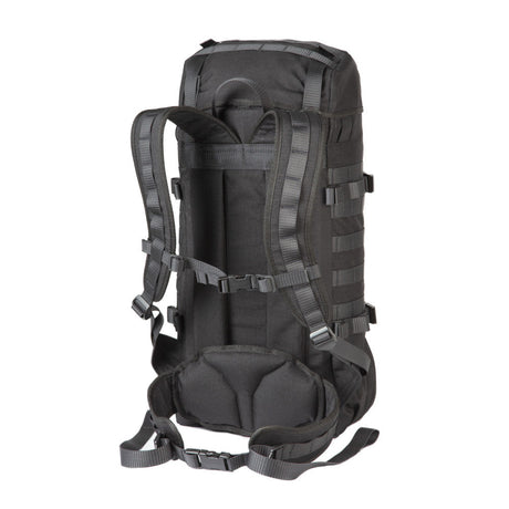 Savotta - Jääkäri L Rucksack // Schwarz-Wanderrucksäcke-Savotta-GearFreak.de-2