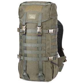 Savotta - Jääkäri M Rucksack // Olivgrün-Outdoor-Tagesrucksäcke-Savotta-GearFreak.de-1