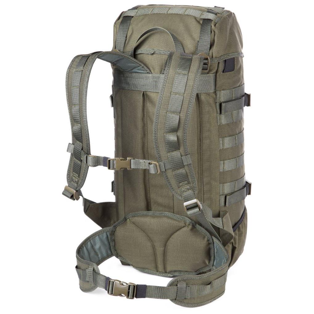 Savotta - Jääkäri M Rucksack // Olivgrün-Outdoor-Tagesrucksäcke-Savotta-GearFreak.de-2