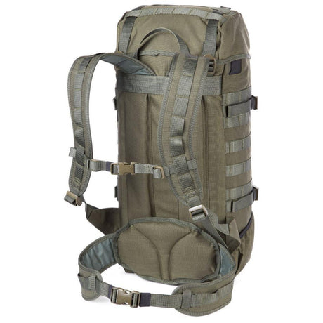 Savotta - Jääkäri M Rucksack // Olivgrün-Outdoor-Tagesrucksäcke-Savotta-GearFreak.de-2