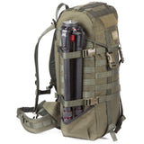 Savotta - Jääkäri M Rucksack // Olivgrün-Outdoor-Tagesrucksäcke-Savotta-GearFreak.de-3