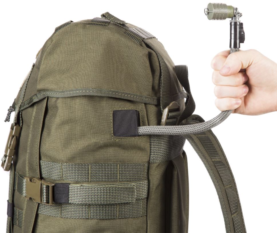 Savotta - Jääkäri M Rucksack // Olivgrün-Outdoor-Tagesrucksäcke-Savotta-GearFreak.de-4