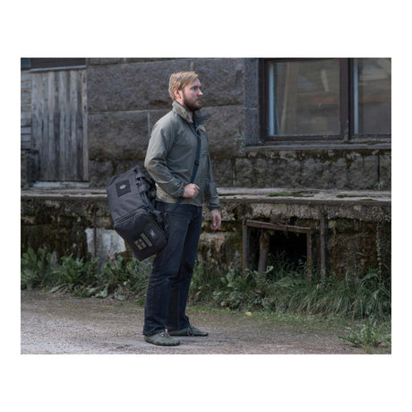 Savotta - Keikka Seesack (50L) // Braun-Duffel Bags-Savotta-GearFreak.de-2