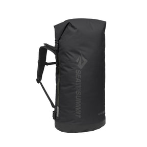 Sea To Summit - Big River Dry Rucksack 75L // Schwarz-Wanderrucksäcke-Sea To Summit-GearFreak.de-1