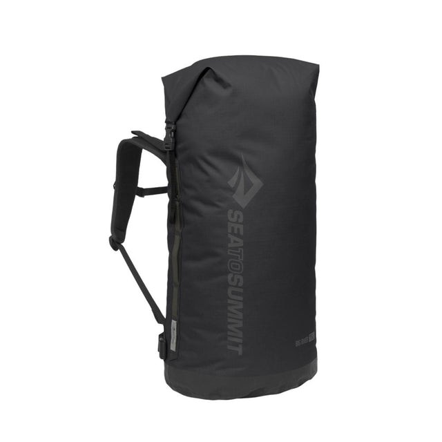 Sea To Summit - Big River Dry Rucksack 75L // Schwarz-Wanderrucksäcke-Sea To Summit-GearFreak.de-1