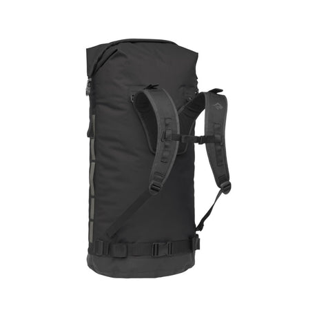 Sea To Summit - Big River Dry Rucksack 75L // Schwarz-Wanderrucksäcke-Sea To Summit-GearFreak.de-2