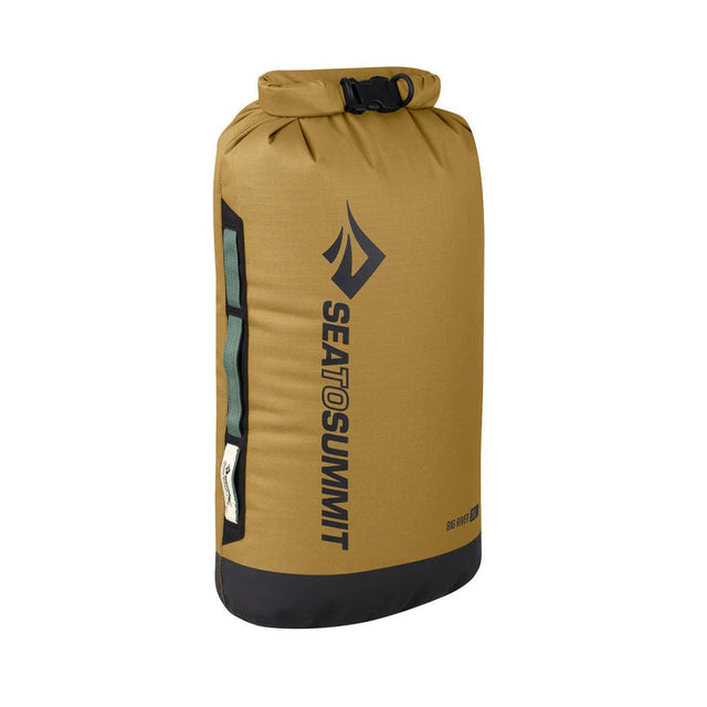 Sea To Summit - Big River Packsack 20L // Gold-Trockentasche & Packsäcke-Sea To Summit-GearFreak.de-1