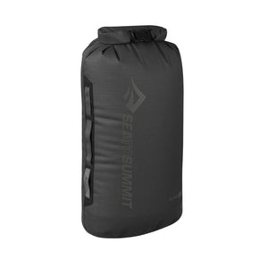 Sea To Summit - Big River Packsack 20L // Schwarz-Trockentasche & Packsäcke-Sea To Summit-GearFreak.de-1