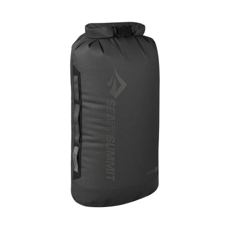 Sea To Summit - Big River Packsack 20L // Schwarz-Trockentasche & Packsäcke-Sea To Summit-GearFreak.de-1