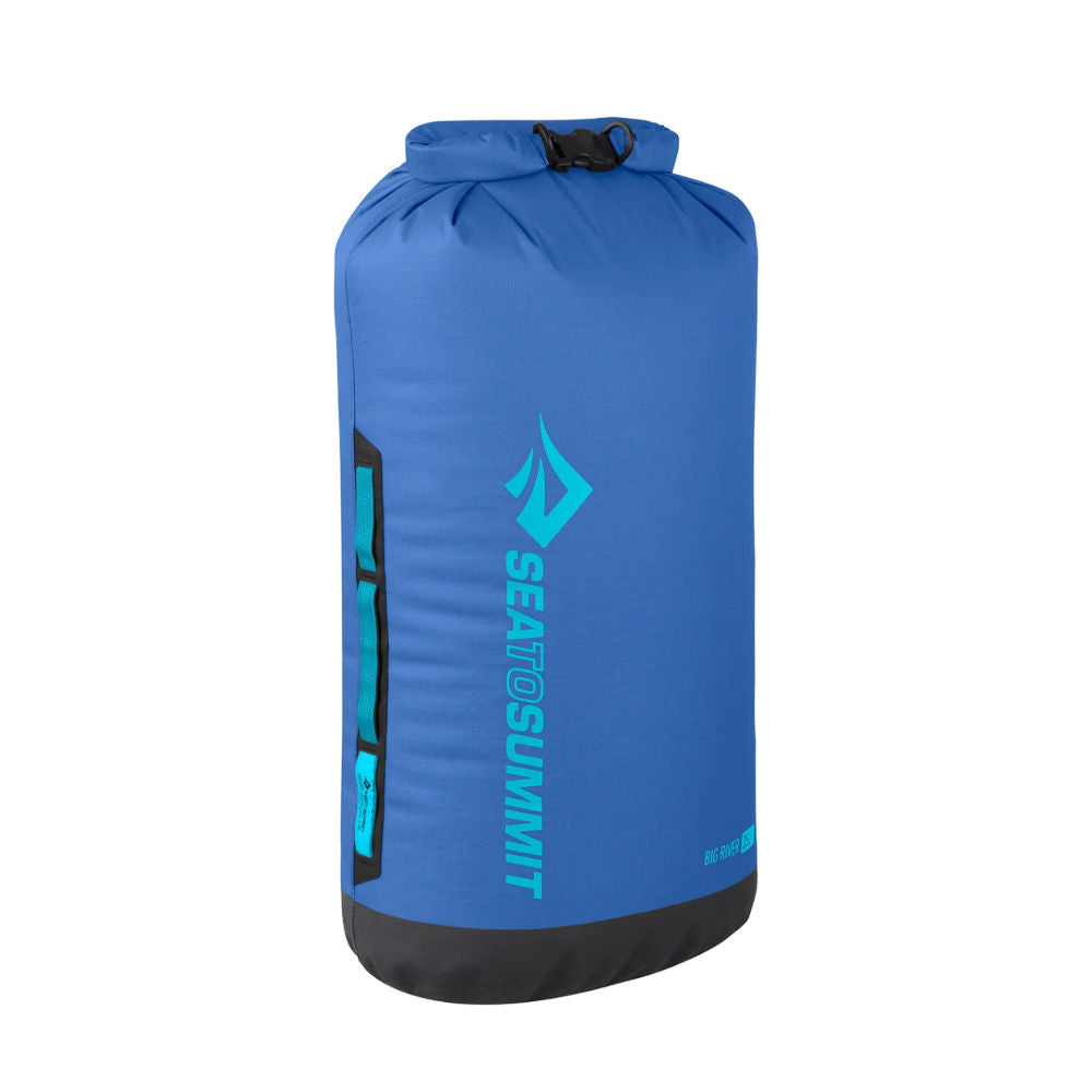 Sea To Summit - Big River Packsack 35L // Blau-Trockentasche & Packsäcke-Sea To Summit-GearFreak.de-1