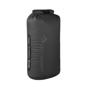 Sea To Summit - Big River Packsack 35L // Schwarz-Trockentasche & Packsäcke-Sea To Summit-GearFreak.de-1