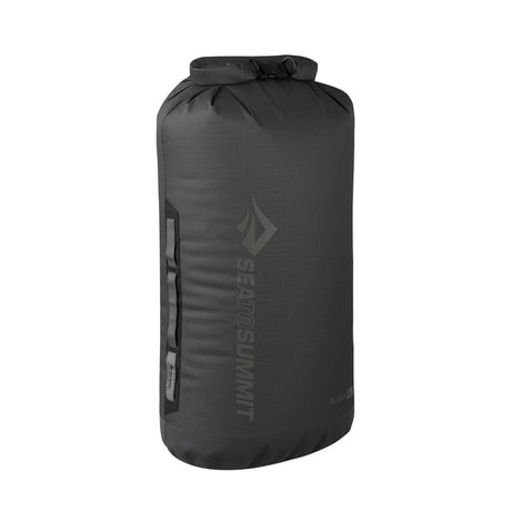 Sea To Summit - Big River Packsack 35L // Schwarz-Trockentasche & Packsäcke-Sea To Summit-GearFreak.de-1