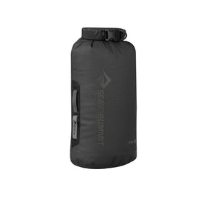 Sea To Summit - Big River Packsack 8L // Schwarz-Trockentasche & Packsäcke-Sea To Summit-GearFreak.de-1