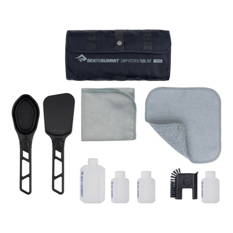 Sea To Summit - Camp Kitchen Set 10-tlg.-Essgeschirr-Sea To Summit-GearFreak.de-1