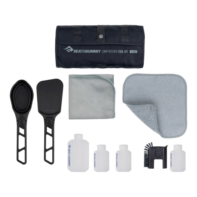 Sea To Summit - Camp Kitchen Set 10-tlg.-Essgeschirr-Sea To Summit-GearFreak.de-1