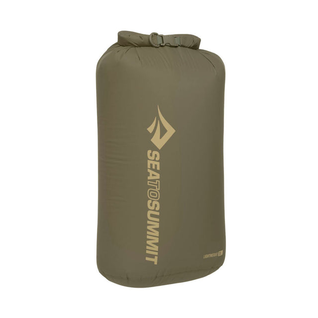 Sea To Summit - Leichter Packsack 20L Olivgrün-Trockentasche & Packsäcke-Sea To Summit-GearFreak.de-1