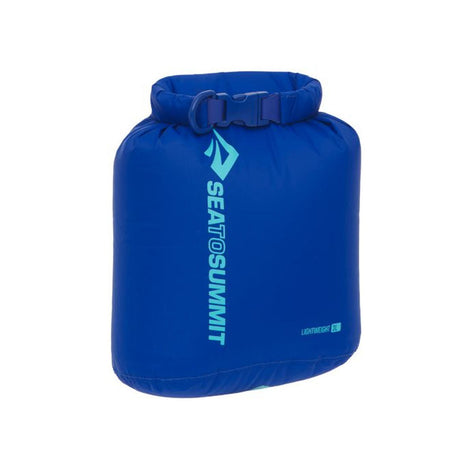 Sea To Summit - Leichter Packsack 3L // Blau-Trockentasche & Packsäcke-Sea To Summit-GearFreak.de-1