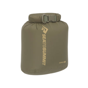 Sea To Summit - Leichter Packsack 3L // Verbrannte Olive-Trockentasche & Packsäcke-Sea To Summit-GearFreak.de-1