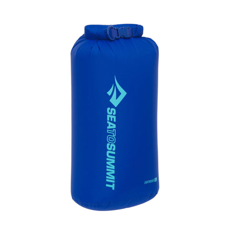 Sea To Summit - Leichter Packsack 8L // Blau-Trockentasche & Packsäcke-Sea To Summit-GearFreak.de-1