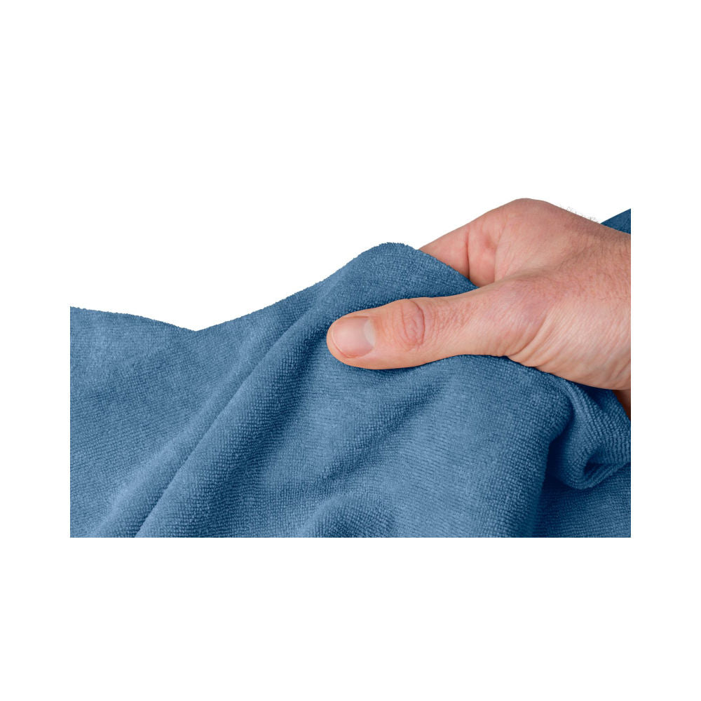 Sea To Summit - Tek Handtuch Klein // Blau-Körperpflege-Sea To Summit-GearFreak.de-4