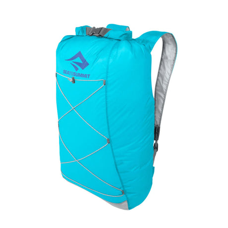 Sea To Summit - Ultra-Sil Dry Day Rucksack 22L // Blau-Outdoor-Tagesrucksäcke-Sea To Summit-GearFreak.de-1
