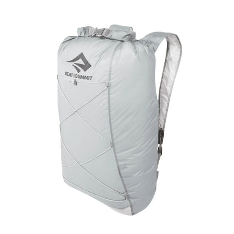 Sea To Summit - Ultra-Sil Dry Day Rucksack 22L // Grau-Outdoor-Tagesrucksäcke-Sea To Summit-GearFreak.de-1