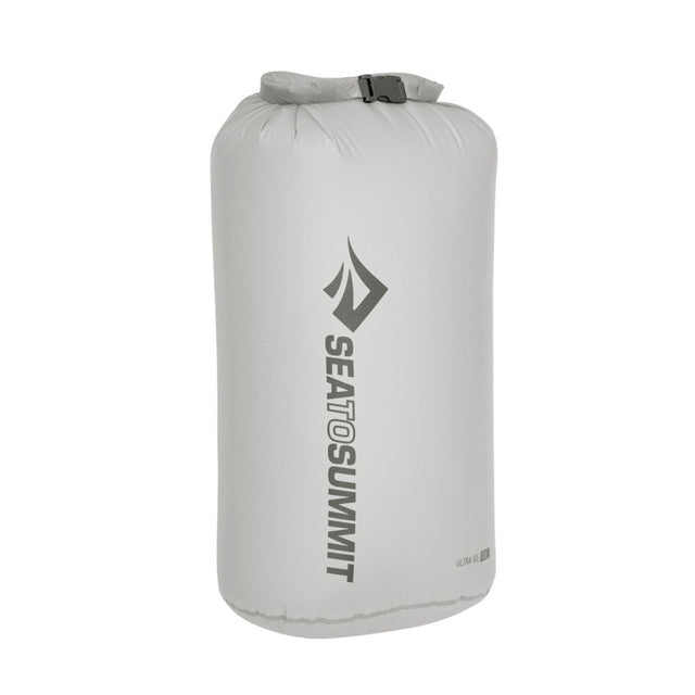 Sea To Summit - Ultra-Sil Drybag 20L // Grau-Trockentasche & Packsäcke-Sea To Summit-GearFreak.de-1