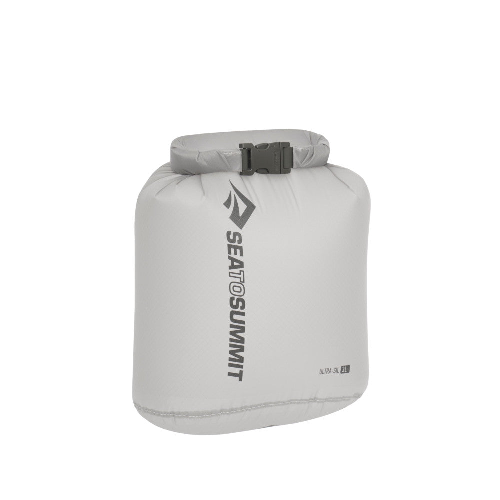 Sea To Summit - Ultra-Sil Drybag 3L // Grau-Trockentasche & Packsäcke-Sea To Summit-GearFreak.de-1