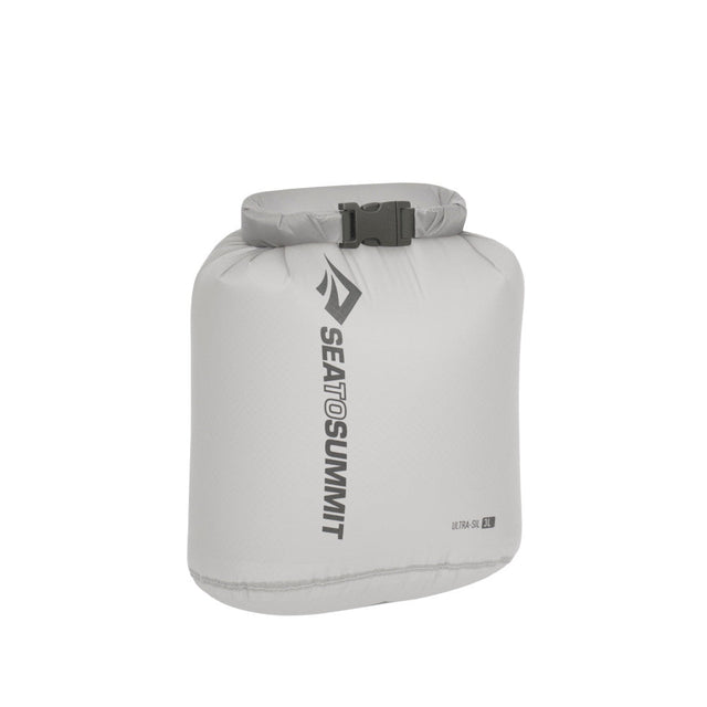 Sea To Summit - Ultra-Sil Drybag 3L // Grau-Trockentasche & Packsäcke-Sea To Summit-GearFreak.de-1
