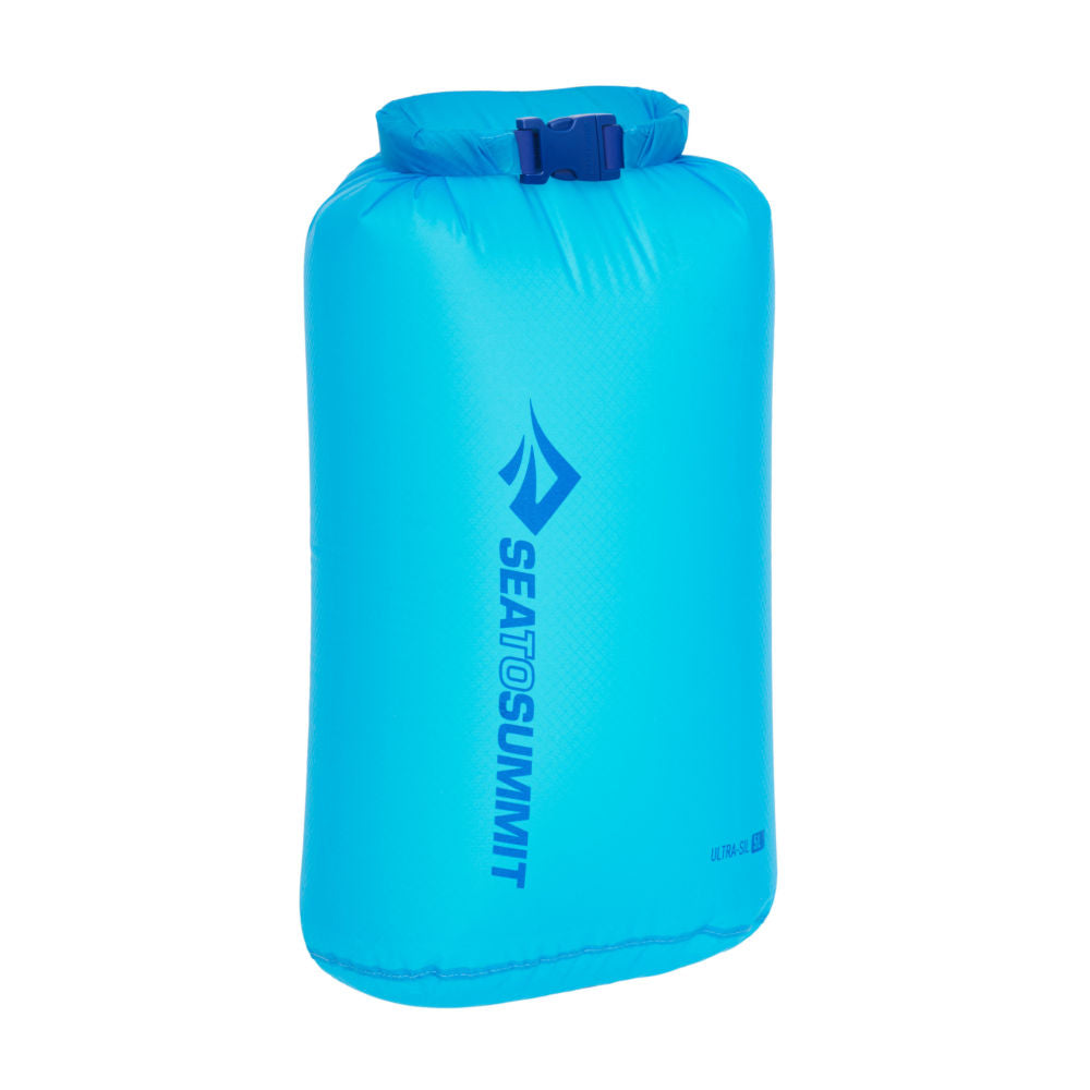 Sea To Summit - Ultra-Sil Drybag 5L // Blau-Trockentasche & Packsäcke-Sea To Summit-GearFreak.de-1
