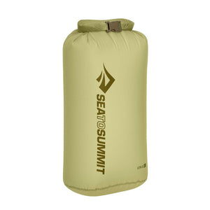 Sea To Summit - Ultra-Sil Drybag 8L // Grün-Trockentasche & Packsäcke-Sea To Summit-GearFreak.de-1