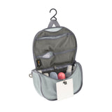 Sea To Summit - Ultra-Sil Kulturbeutel zum Aufhängen Grau // 3L-Kleine Reisetaschen-Sea To Summit-GearFreak.de-1