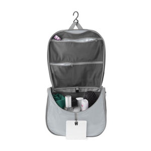 Sea To Summit - Ultra-Sil Kulturbeutel zum Aufhängen Grau // 6L-Kleine Reisetaschen-Sea To Summit-GearFreak.de-1