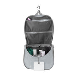 Sea To Summit - Ultra-Sil Kulturbeutel zum Aufhängen Grau // 6L-Kleine Reisetaschen-Sea To Summit-GearFreak.de-1