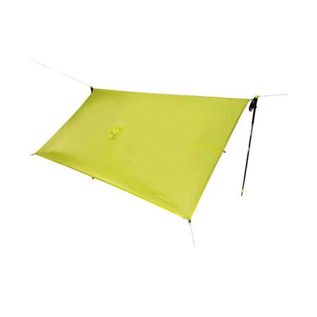 Sea To Summit - Ultra-Sil Nano Tarp Poncho // Limettengrün-Regenbekleidung - Herren-Sea To Summit-GearFreak.de-2