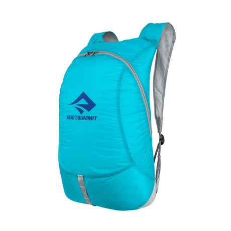 Sea To Summit - Ultra-Sil Rucksack 20L // Blau-Outdoor-Tagesrucksäcke-Sea To Summit-GearFreak.de-1