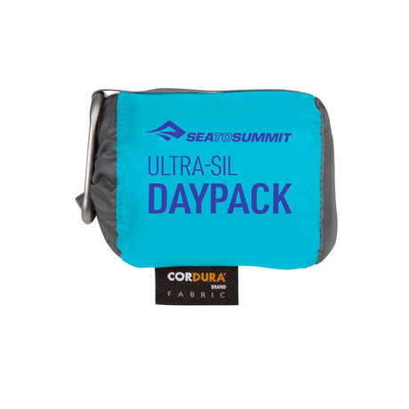 Sea To Summit - Ultra-Sil Rucksack 20L // Blau-Outdoor-Tagesrucksäcke-Sea To Summit-GearFreak.de-2
