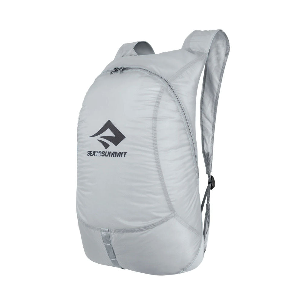 Sea To Summit - Ultra-Sil Rucksack 20L // Grau-Outdoor-Tagesrucksäcke-Sea To Summit-GearFreak.de-1