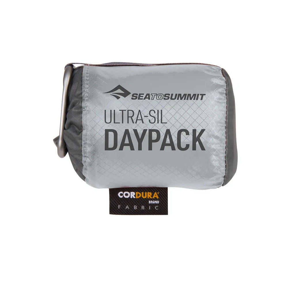 Sea To Summit - Ultra-Sil Rucksack 20L // Grau-Outdoor-Tagesrucksäcke-Sea To Summit-GearFreak.de-3